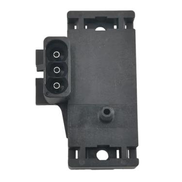 Imagem de BARLIN HALL MAP Manifold Absolute Pressure 12569240 Compatível com Chevy Buick GMC Cadillac Impala Malibu K1500 S10 Century Regal Blazer Jimmy