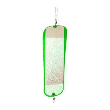 Imagem de kowaku Ferramenta de pesca de pesca de pesca prática subaquática leve para trollar para trolls para água salgada de água doce, kokanee, Style C