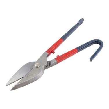 Imagem de Tesoura para chapa tipo brasil 12 - Corneta Ferramentas