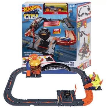 Imagem de Pista Hot Wheels City Conjunto de Expansão - Mattel
