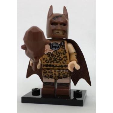 Imagem de Minifiguras LEGO 71017 Batman Filme Clã da Caverna Batman