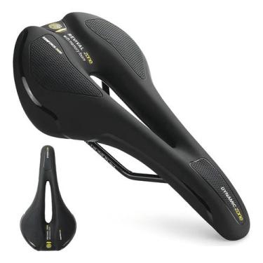 Imagem de Selim Elleven Atletic Foam 2354h Vazado Cavidade Mtb/speed
