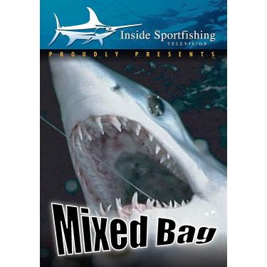 Imagem de Inside Sportfishing: Mixed Bag - Sharks and Game Fish