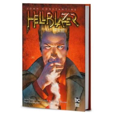 Imagem de HQ Hellblazer Luxo Panini