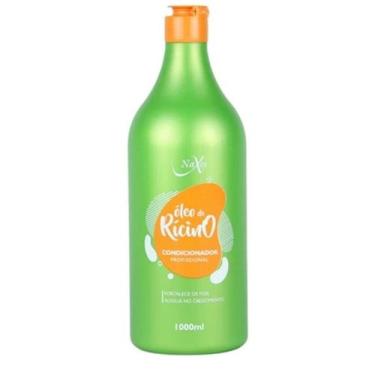 Imagem de Condicionador Óleo de Ricino Profissional 1000ml - Naxos