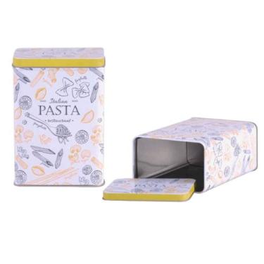 Imagem de Lata Estampa Pasta 18X12,6Cm - Globimport