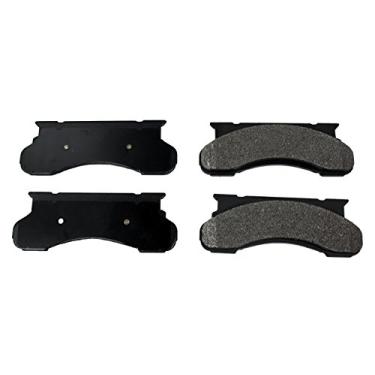 Imagem de Monroe Pastilhas de freio semimetálicas FX450 ProSolution