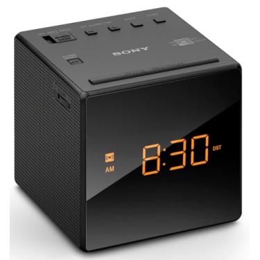 Imagem de Sony Rádio despertador ICFC1BLACK (preto)