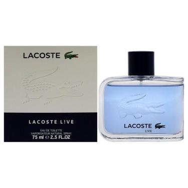 Imagem de Perfume Lacoste L! Eau de Toilette VE para homens 75mL