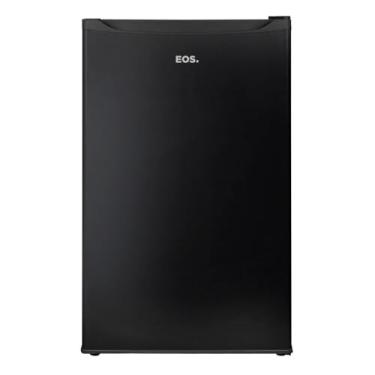 Imagem de Frigobar Eos 124 Litros Ice Compact Preto Efb132p 220v