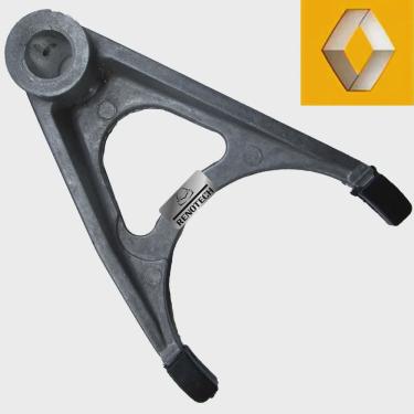 Imagem de 7700725911 - garfo da 5º marcha - sem pino - motores 1.6 8V K7M / 1.6 16V K4M / 2.0 8V F3R - de 1997 à 2012 - megane I / clio ii / megane I sedan