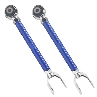 Imagem de DAZZLAIT Braços De Suspensão Traseiros Ajustáveis If-03, Conjunto 2, Adequados Para Infiniti Q50 (V37) 2014-22, Q60 2017-21, Q70/Q70L (Y51) 2014-19, M35H / M37 M56 2011-13, Braço