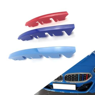 Imagem de RPERZ Faixas Coloridas Da Grade Compatíveis Com Bmw Z4 G29 2019-2024