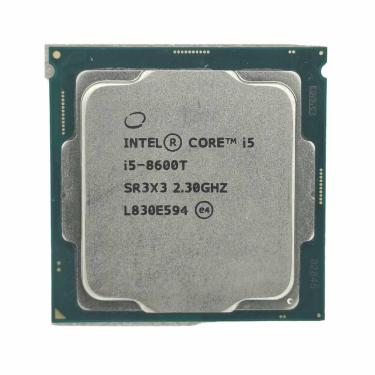 Imagem de Intel® Core™ i5 8600T - LGA 1151 - Hexa Core - 2.3GHz (Turbo 3.7GHz) - cache 9MB - OEM