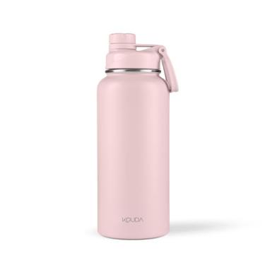 Imagem de Garrafa Térmica Kouda 960ml Rosa Claro - Ladakh