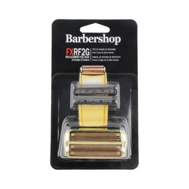 Imagem de Barbeador Elétrico Babyliss - Lâmina e Cabeça de Corte Substituíveis, 