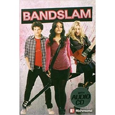 Imagem de Bandslam - Richmond Readers Level 2 - Book Wir Audio CD