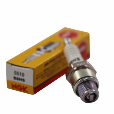 Imagem de Vela de Ignição NGK B8HS Yamaha RD135, RD50 - Cód.2493