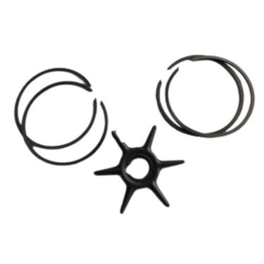 Imagem de Anel Do Motor Mercury 15 Americano - Com Rotor Kit