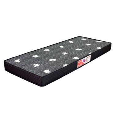 Imagem de Colchão Solteiro 88 Espuma D20 Preto