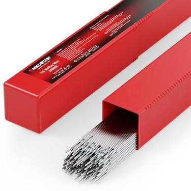 Imagem de Vareta de solda TIG ARCCAPTAIN em aço inoxidável ER308L 1,6 mm