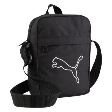 Imagem de Bolsa Puma Plus Portable, Preto, Único