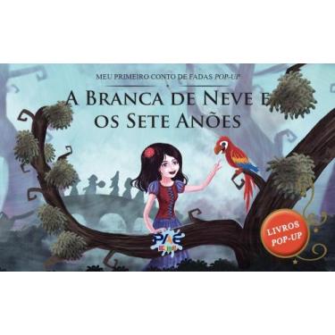Imagem de Branca de neve e os sete anoes, a - PAE EDITORA E DISTRIBUIDORA, 3