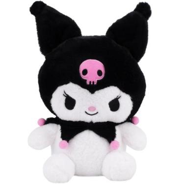 Imagem de Brinquedo de pelúcia juju Kur Karomi Kawaii, bicho de pelúcia 30cm - j