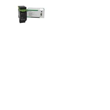 Imagem de 75m4xko Lexmark CS632, CX635 cartucho de toner preto 20.000
