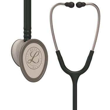 Imagem de Estetoscópio 3M Littmann Lightweight II S.E. 28in 2450 Black