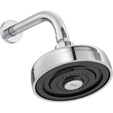 Imagem de Chuveiro com Tubo Parede Acqua Plus Cromado - Deca, n/a, n/a