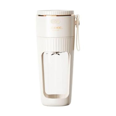 Imagem de ＫＬＫＣＭＳ Misturador Portátil Sem Fio para Frutas E Vegetais, Copo Elétrico para Atividades Ao Ar Livre