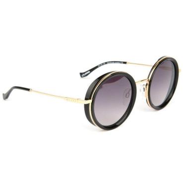 Imagem de Óculos Solar Evoke For You Ds23 A01  Dourado Lente Cinza Degradê-Feminino