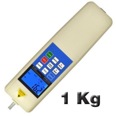 Imagem de Dinamômetro Digital Portátil c/ saída RS-232 IP-90DI-10 1Kgf - IMPAC