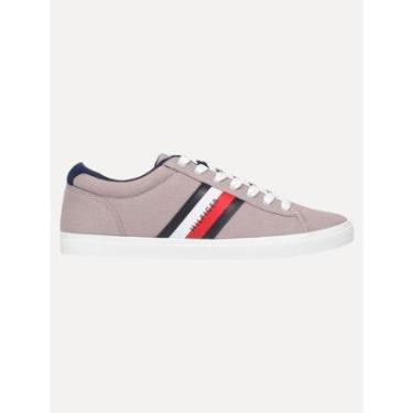 Imagem de Tênis Tommy Hilfiger Masculino Harrison 5D2 Caqui-Masculino