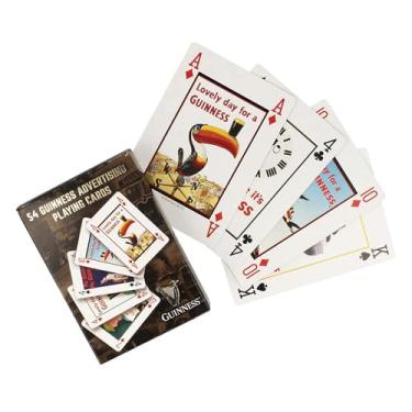 Imagem de Guinness Advertising Playing Cards