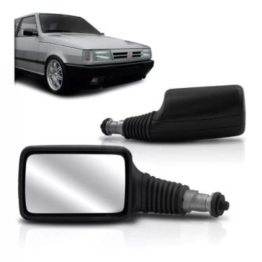 Imagem de Retrovisor Uno Ep E Sx 1995 96 97 98 99 2000 Sem Controle