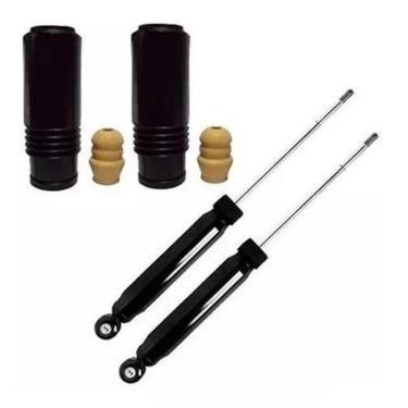 Imagem de Par Amortecedor+ Kit Traseiro Palio Siena Fire 2001 A 2012