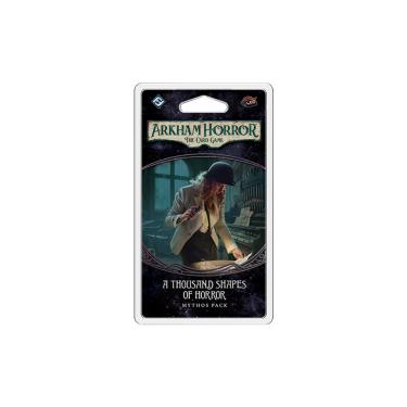 Imagem de Arkham Horror: The Card Game – A Thousand Shapes of Horror: Mythos Pack