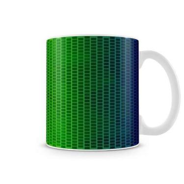 Imagem de Caneca Copa do Mundo Vai Brasil (ATG9341) - Geek Premiere