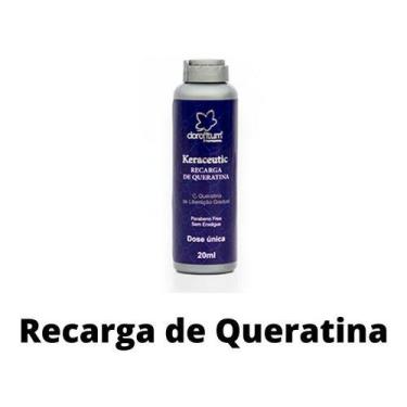 Imagem de Keraceutic Recarga De Queratina 20ml - Clorofitum
