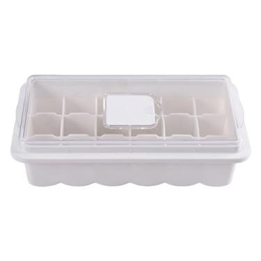 Imagem de Bandeja de cubo de gelo de silicone