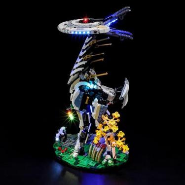 Imagem de Kit de iluminação BRIKSMAX LED para LEGO-76989 Horizon Forbidden West