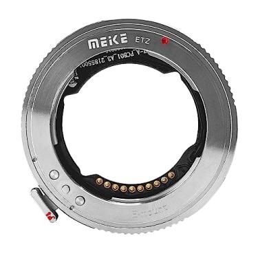 Imagem de Meike Adaptador De Lente Com Montagem Foco Automático Mk-Etz Para Lentes Sony E Câmeras Nikon Série Z Z5 Z6 Z7 Z50 Z6Ii Z7Ii