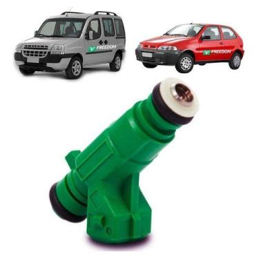 Imagem de Bico injetor fiat doblo palio siena palio weekend 1.0 1.3 2000 á 2008 