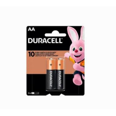 Imagem de Pilha Duracell AA e AAA Palito - 2 undades, AA