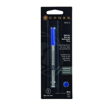 Imagem de Carga Para Caneta Rollerball Cross Slim ul F