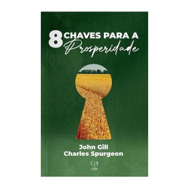 Imagem de Livro - 8 chaves para a prosperidade