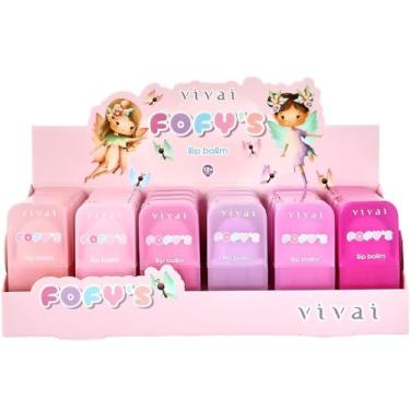 Imagem de VIVAI LIP BALM FOFYS 24UN 3162.1.1 DISPLAY