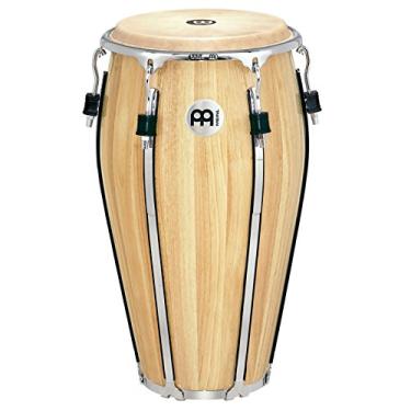 Imagem de Meinl Percussion FL13NT Floatune Series Tumba, Natural, 33 cm